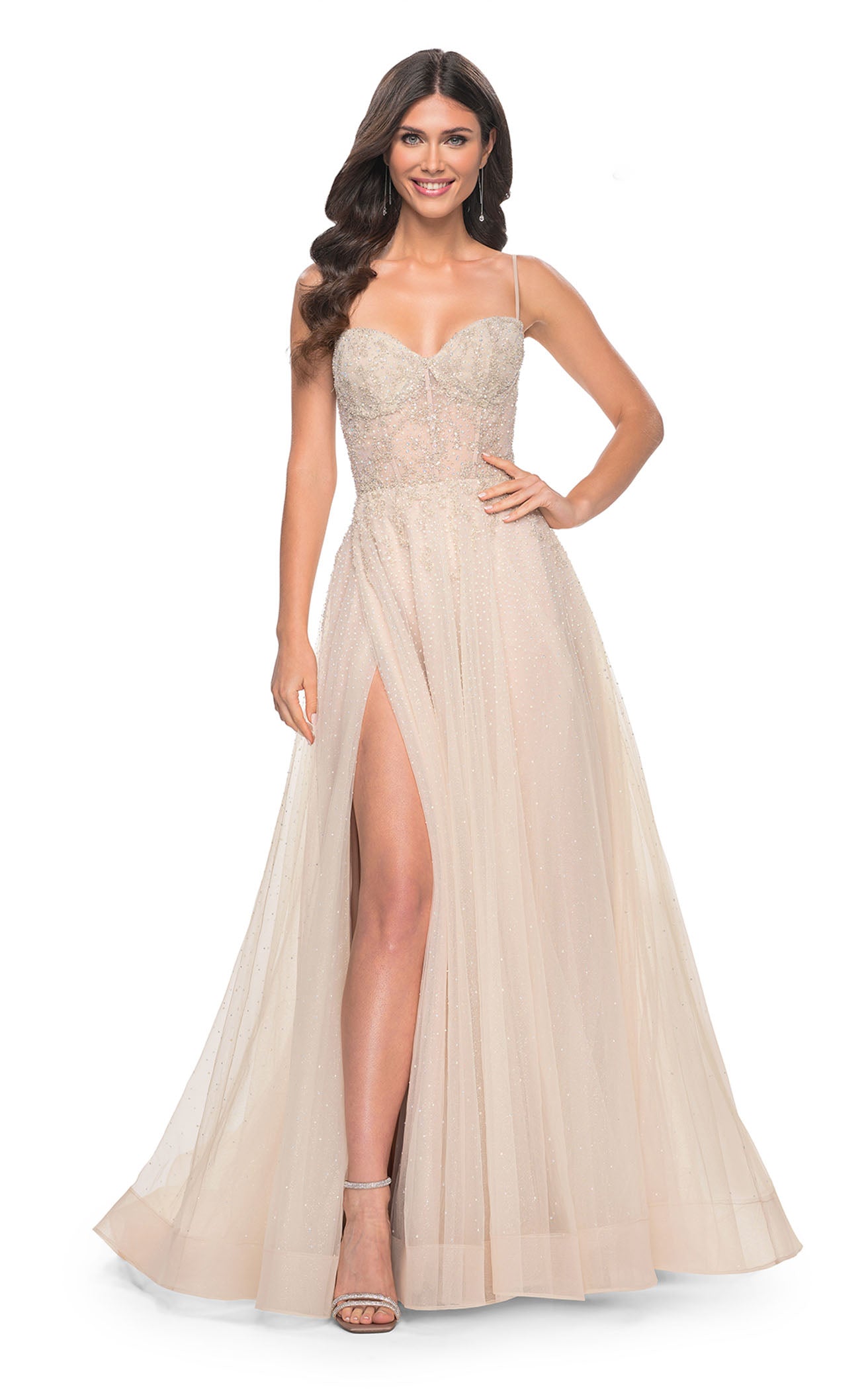 La Femme 32271 Dress
