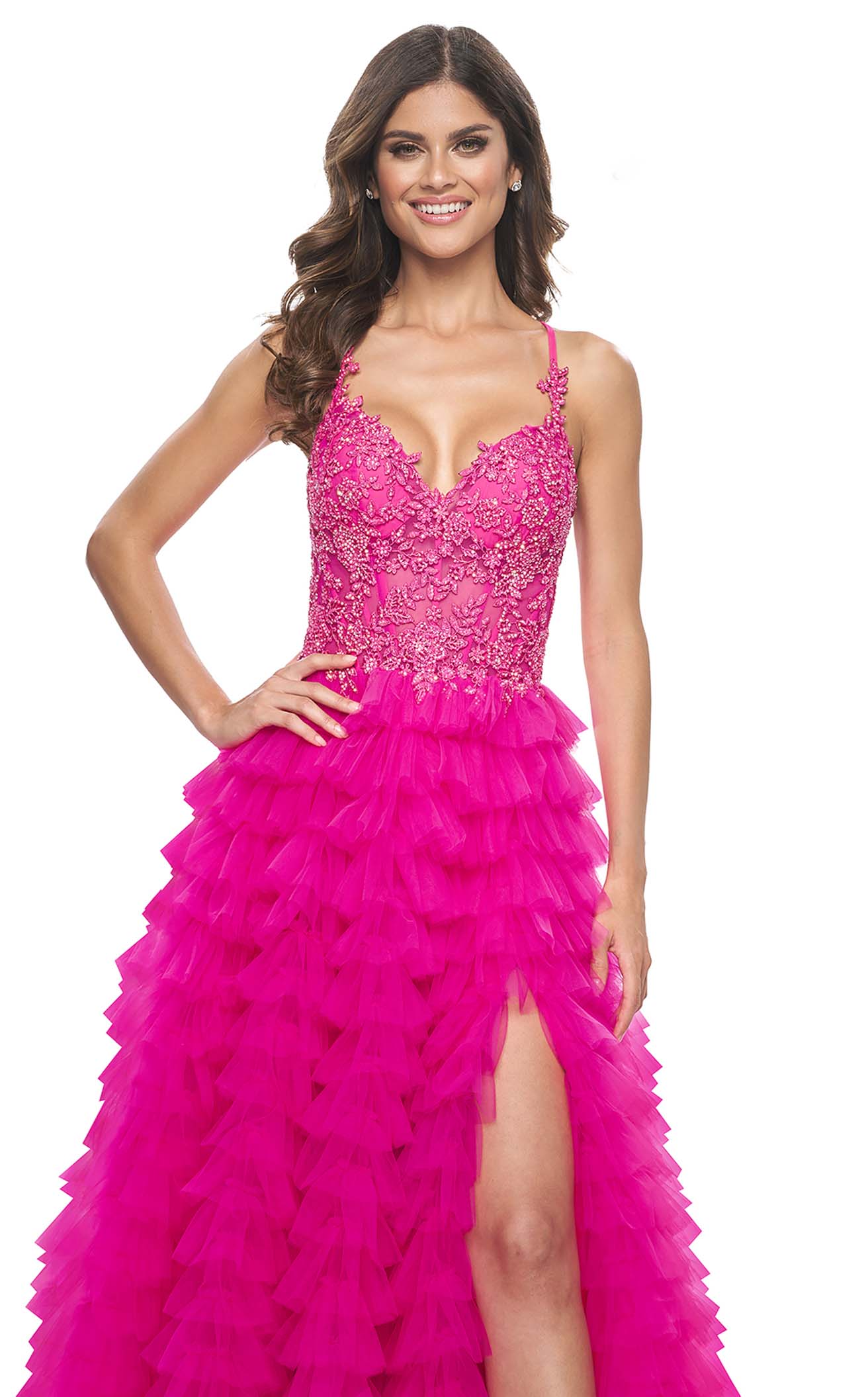 La Femme 32334 Dress