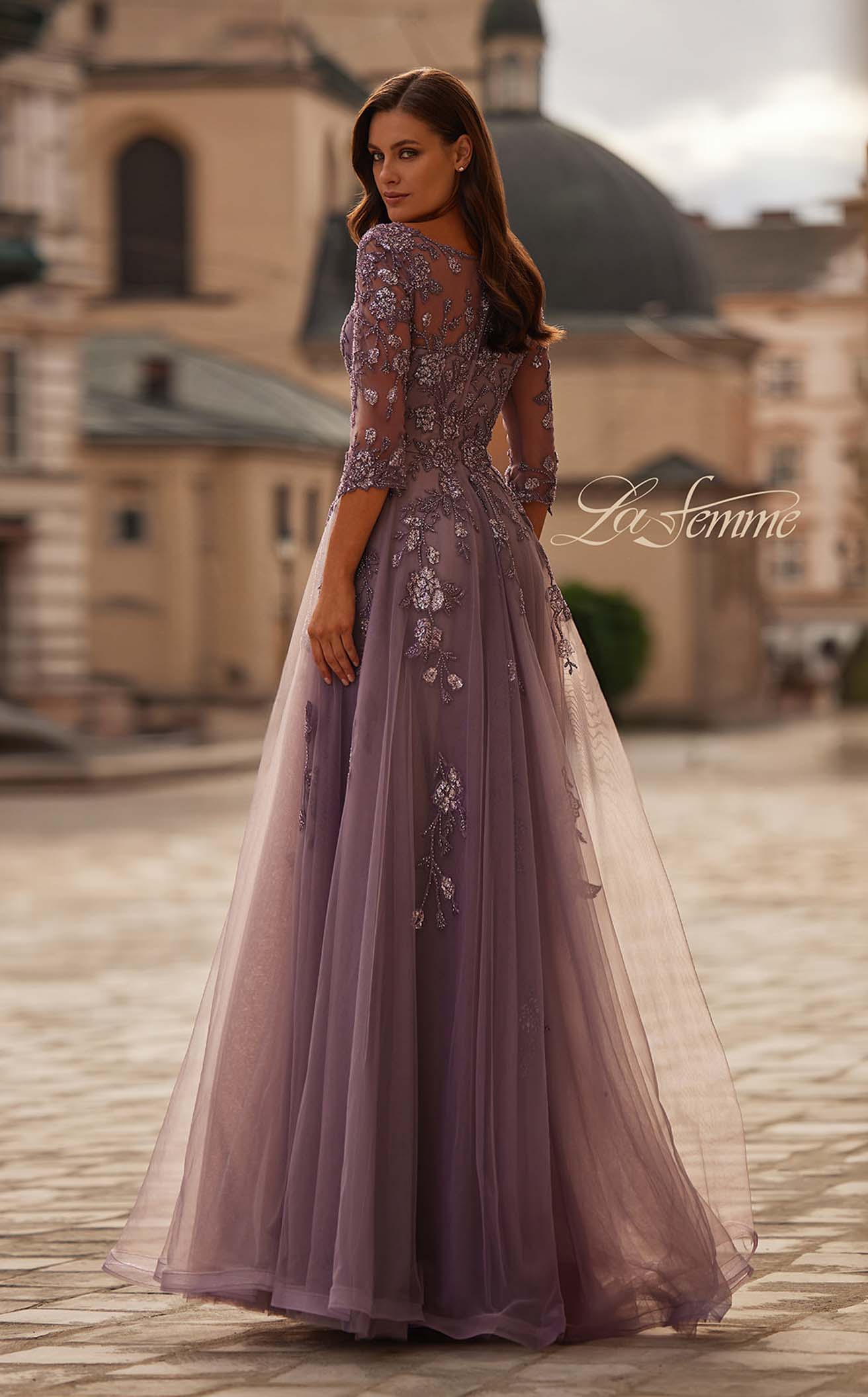 La Femme 32538 Dress