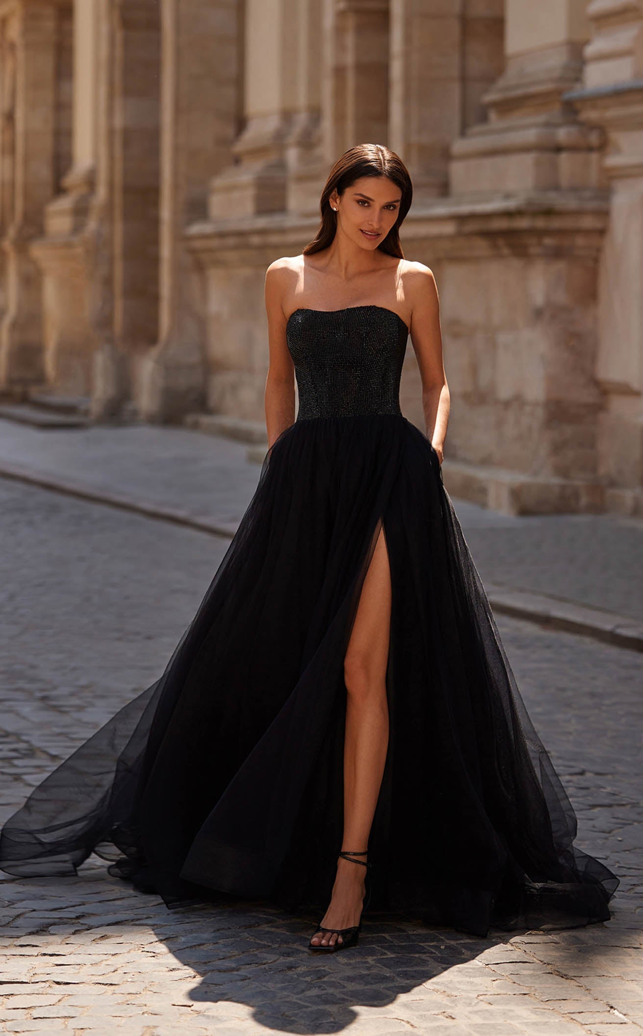 La Femme 32690 Dress