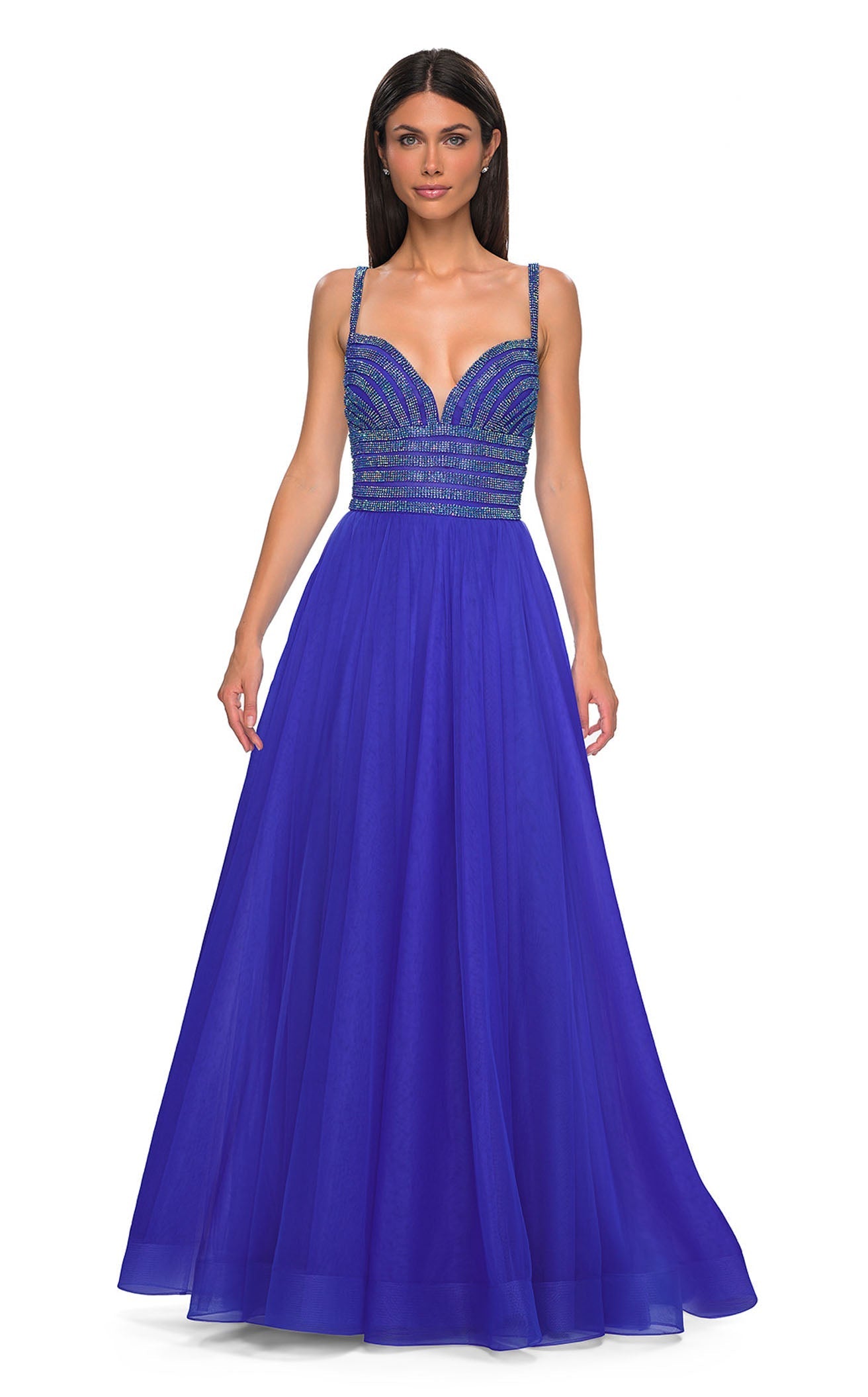 La Femme 32714 Dress
