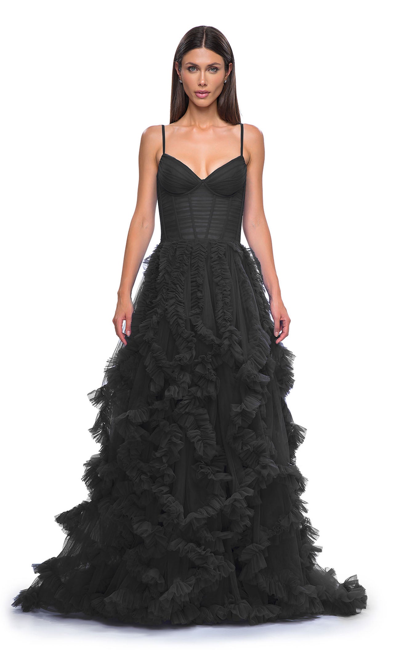 La Femme 32719 Dress