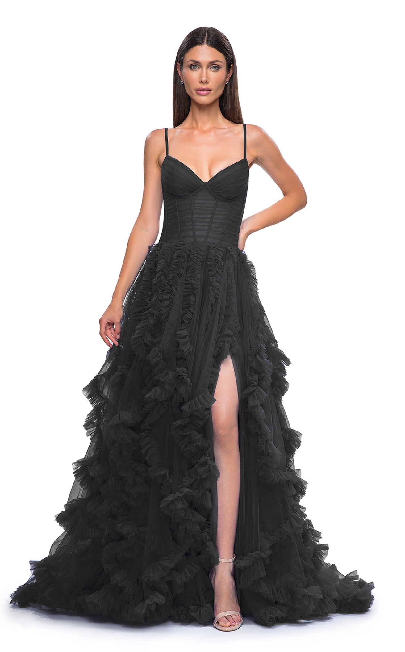 La Femme 32719 Dress