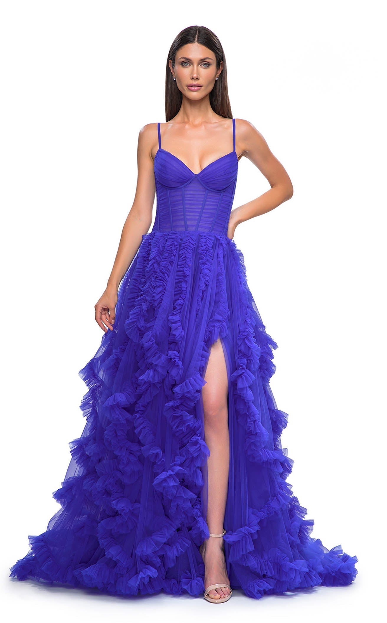 La Femme 32719 Dress