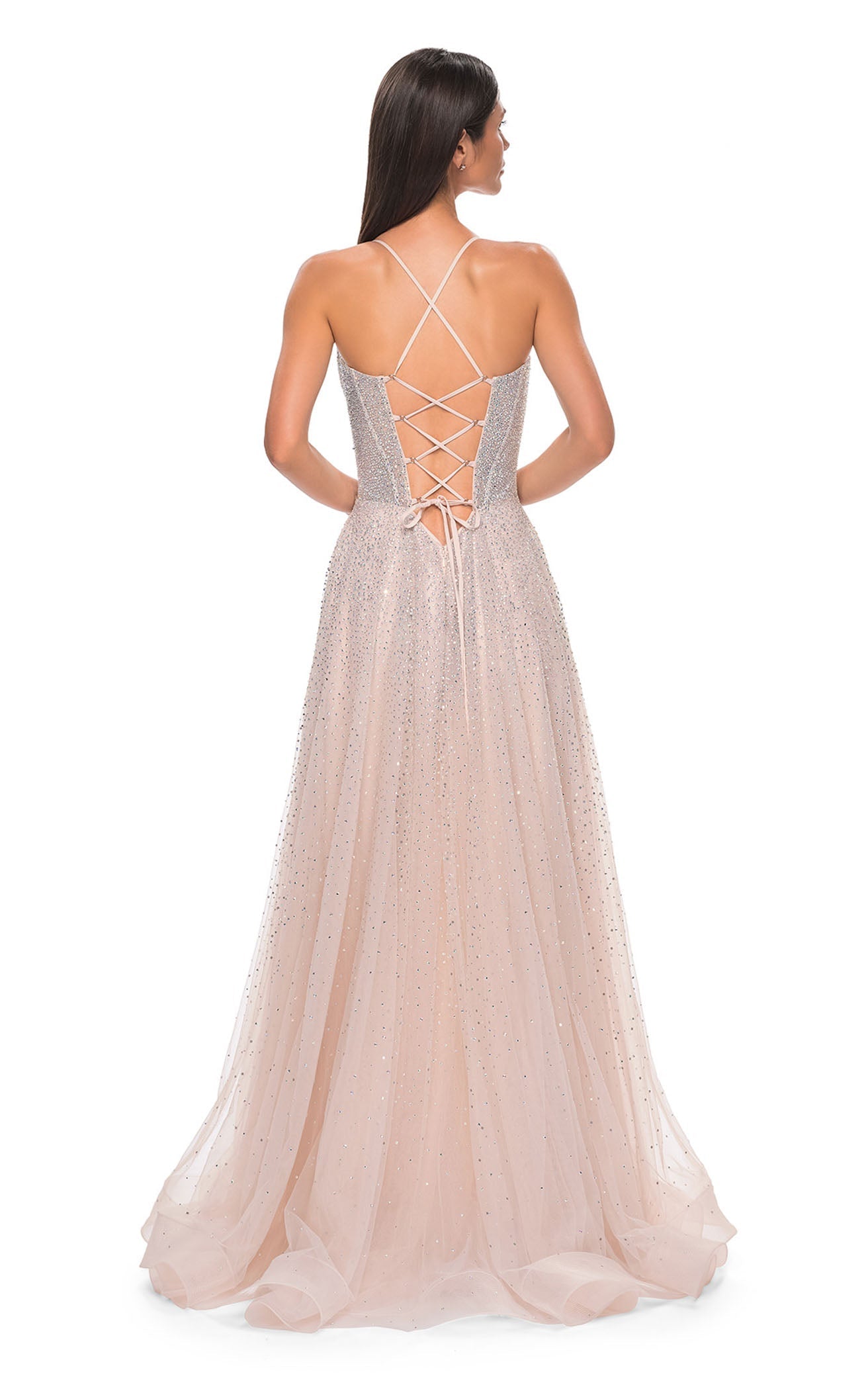 La Femme 32725 Dress