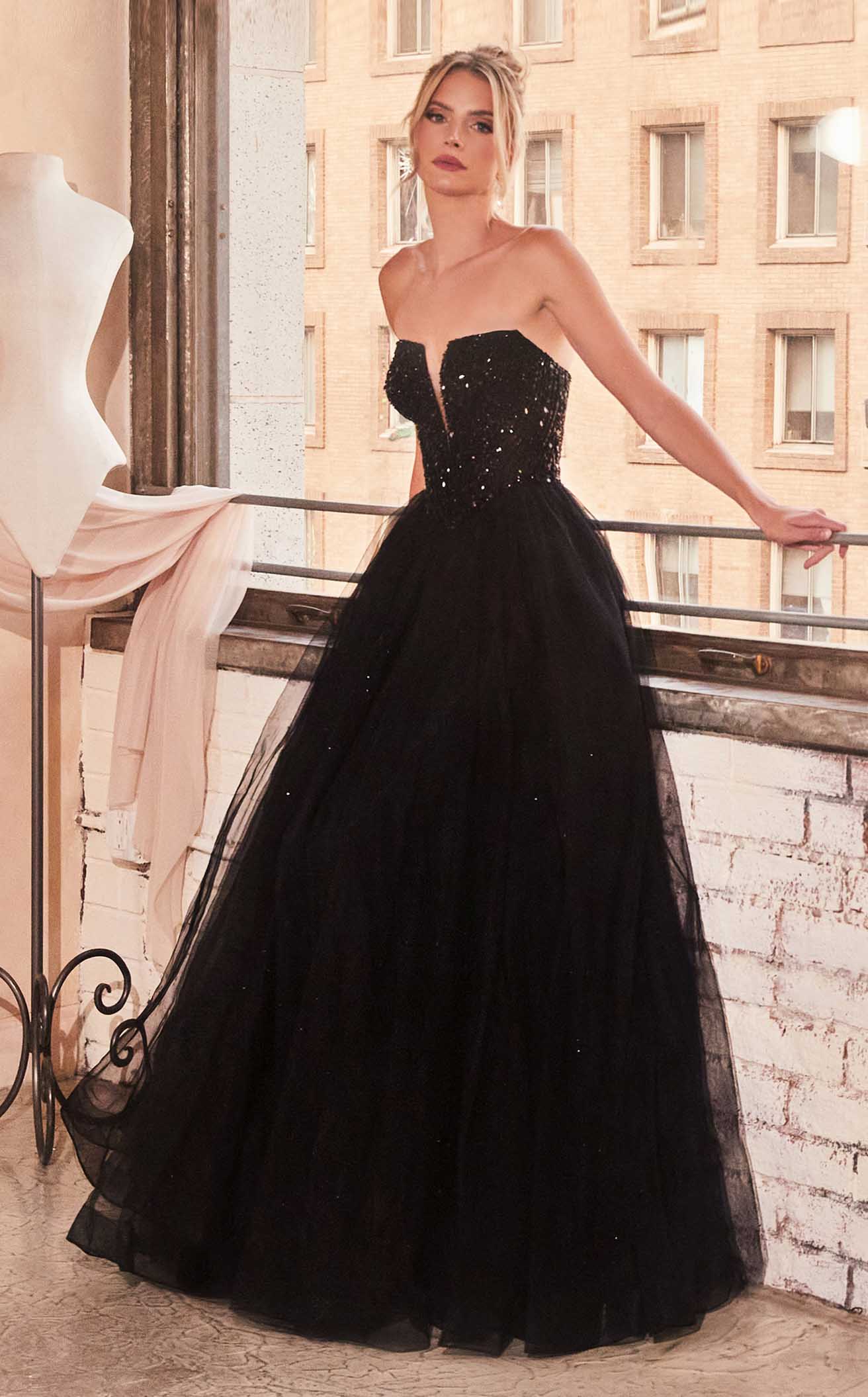 LaDivine CD0217 Dress