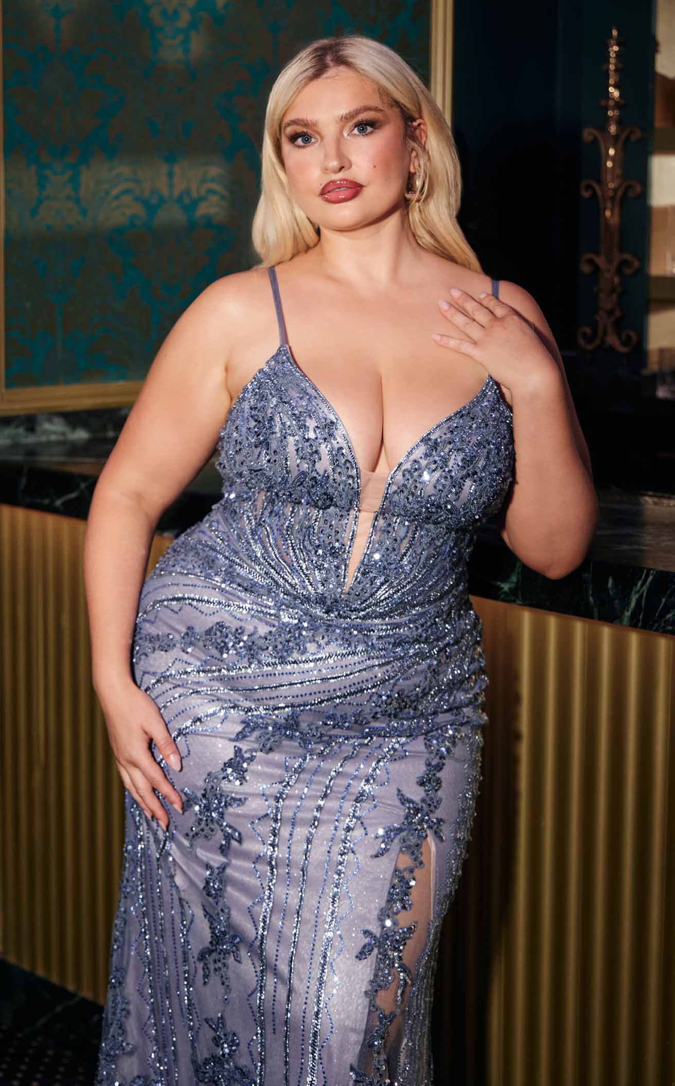 Ladivine CC0389C Dress