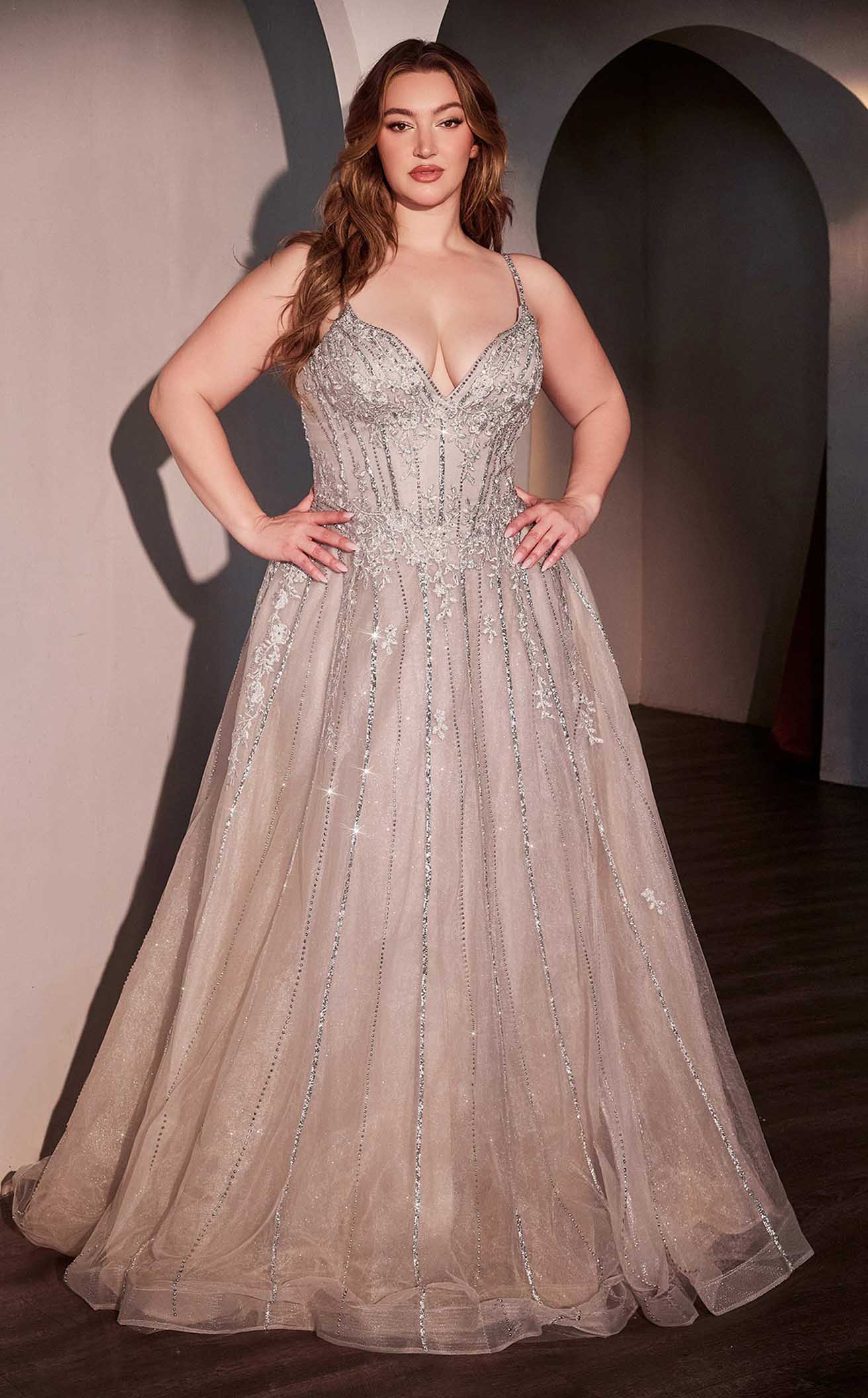 Ladivine CD786C Dress