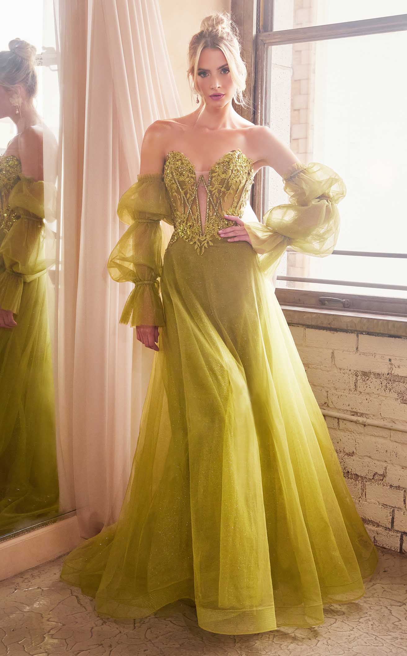 LaDivine CD830 Dress