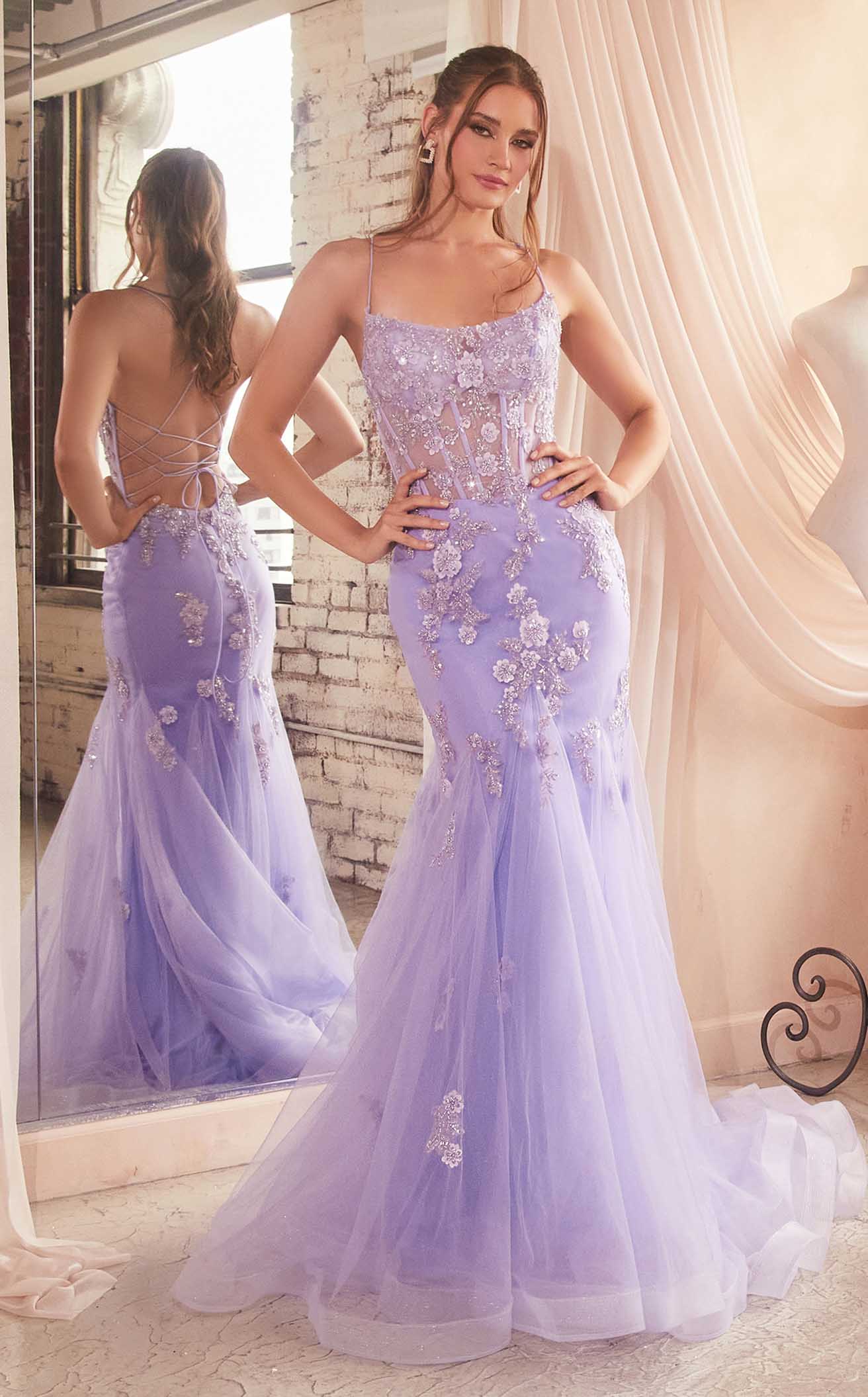LaDivine D145 Dress