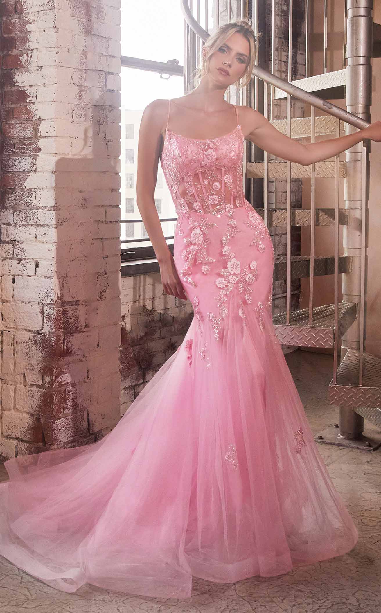 LaDivine D145 Dress