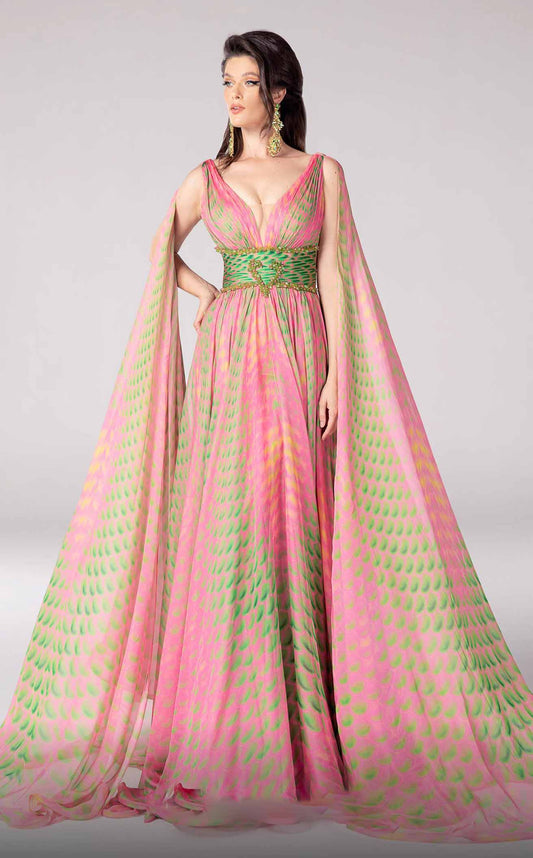 MNM Couture F02828 Dress