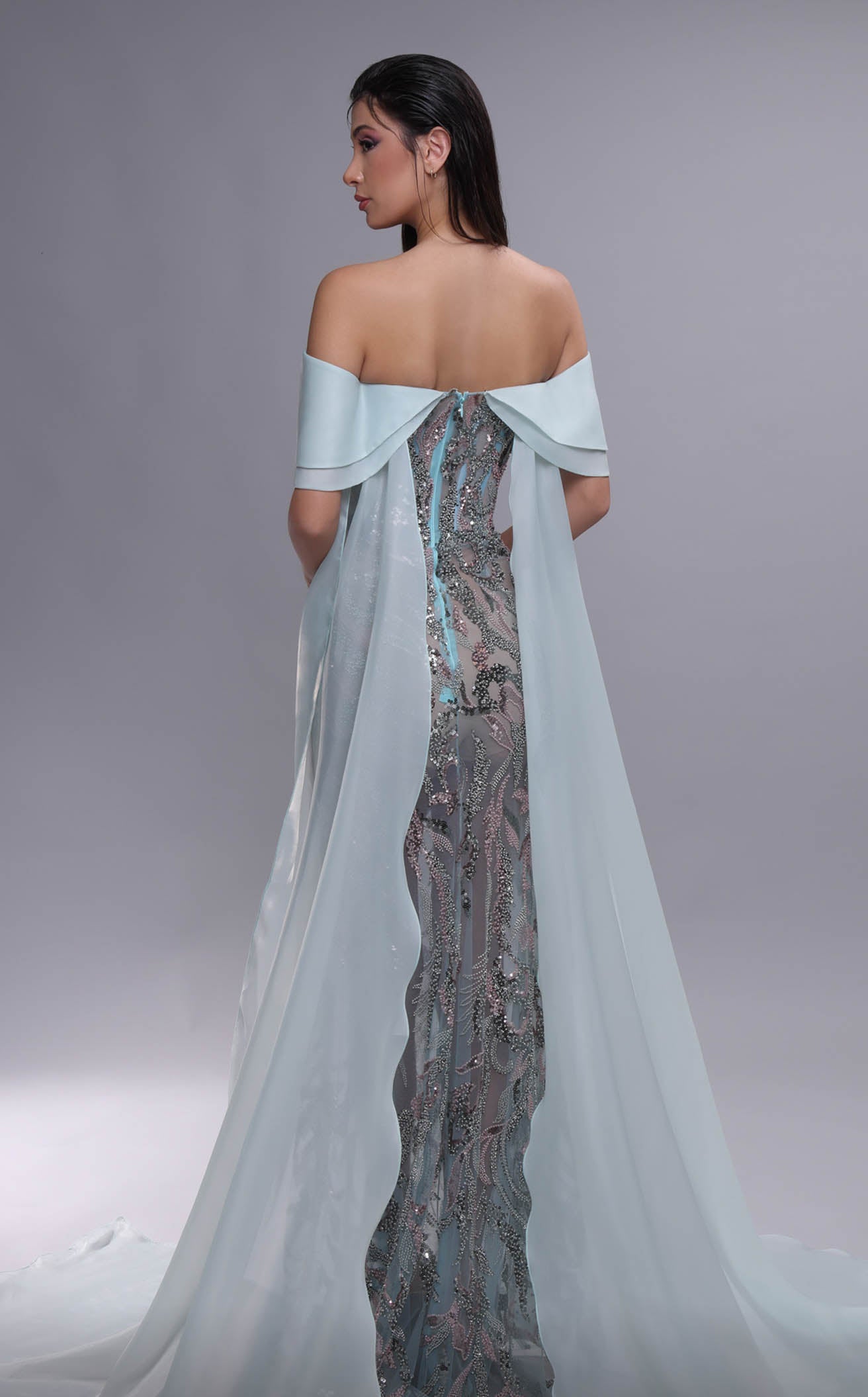MNM Couture K4092 Dress