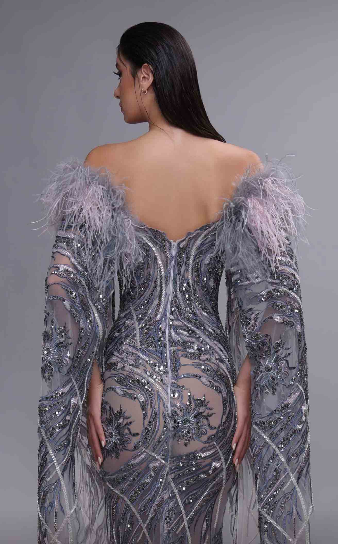 MNM Couture K4097 Dress