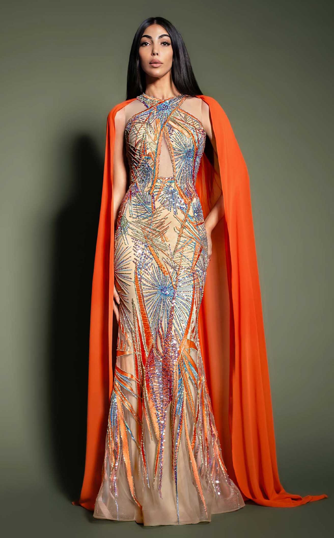 MNM Couture K4186 Dress
