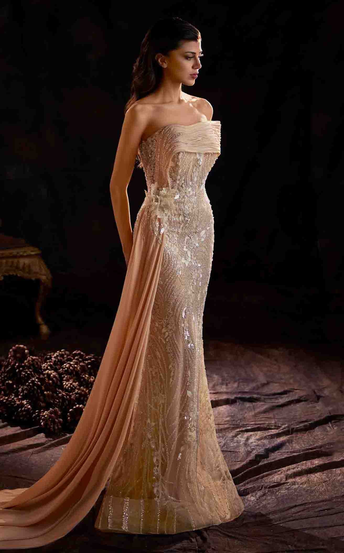 MNM Couture K4206 Dress