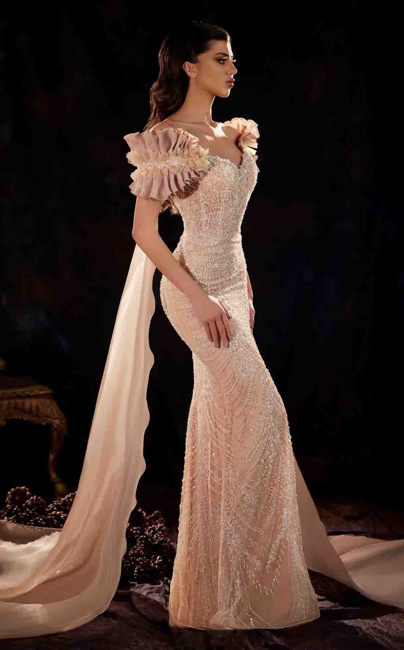 MNM Couture K4254 Dress