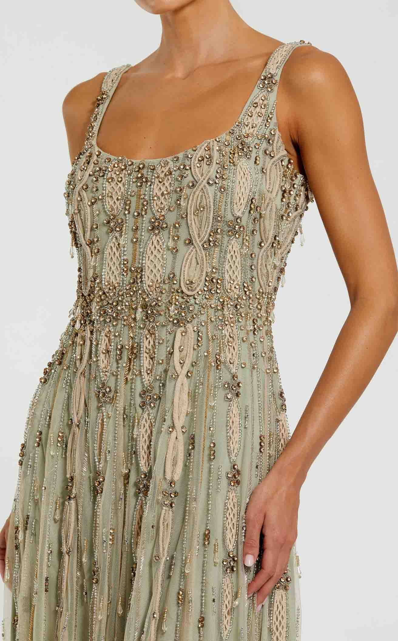 Mac Duggal 10078 Dress