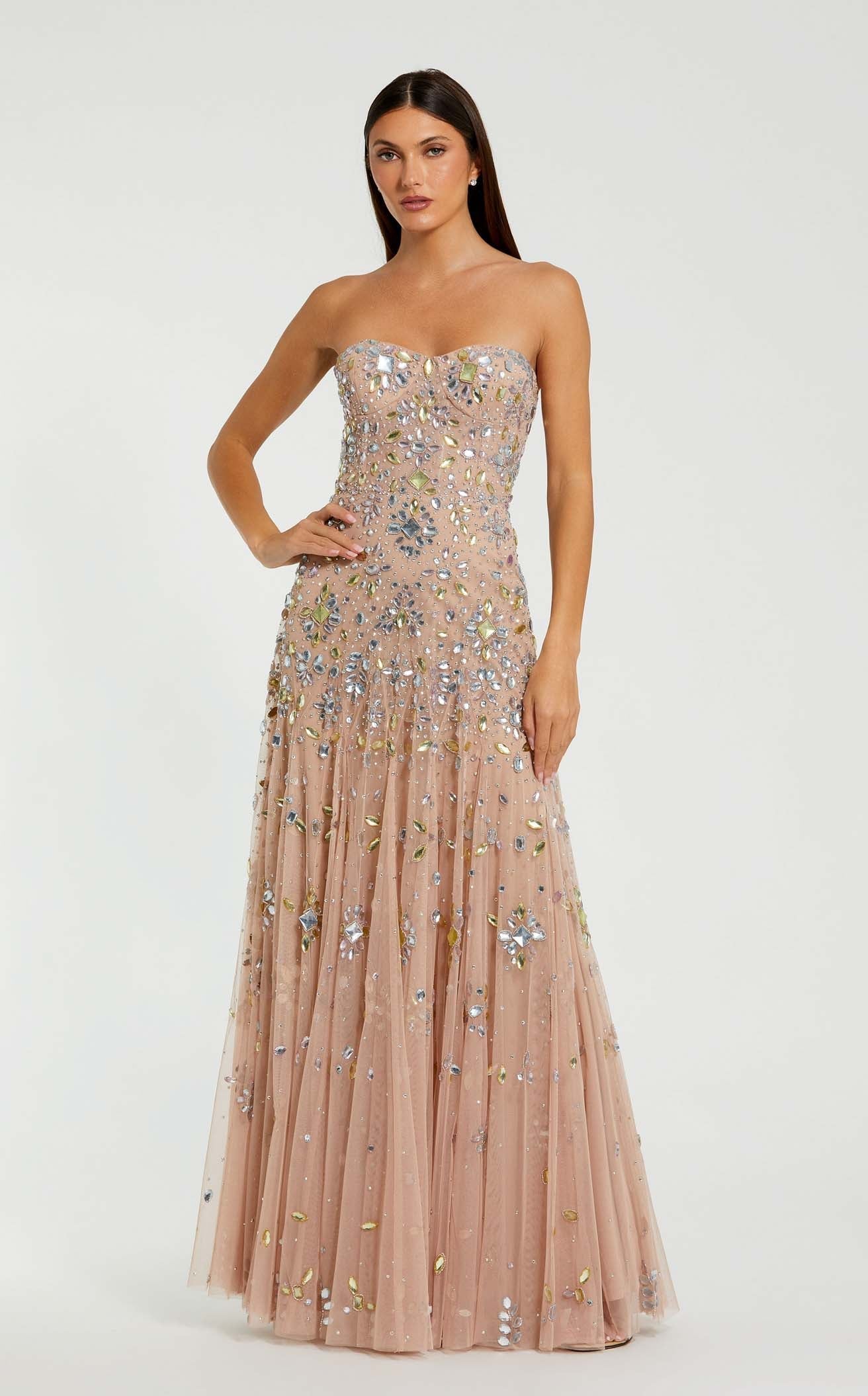 Mac Duggal 10100 Dress