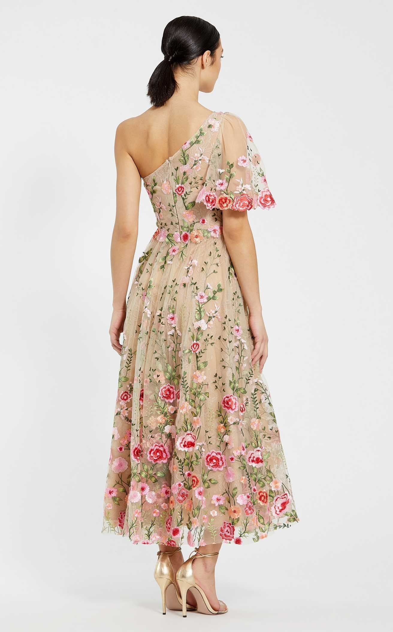Mac Duggal 68607 Dress