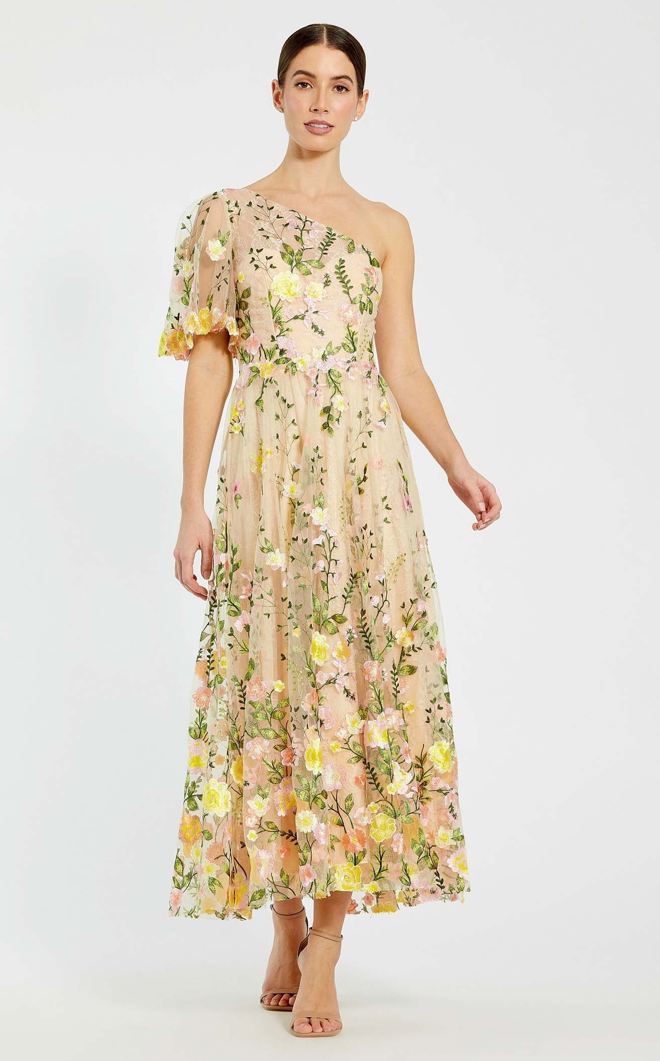 Mac Duggal 68607 Dress