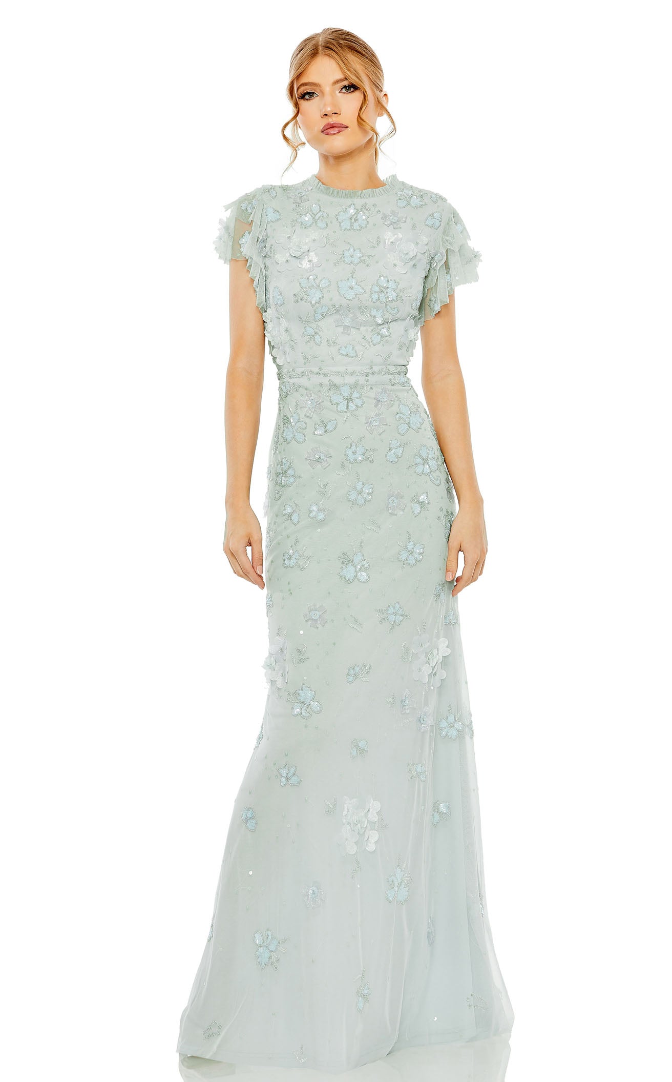 Mac Duggal 9206 Dress