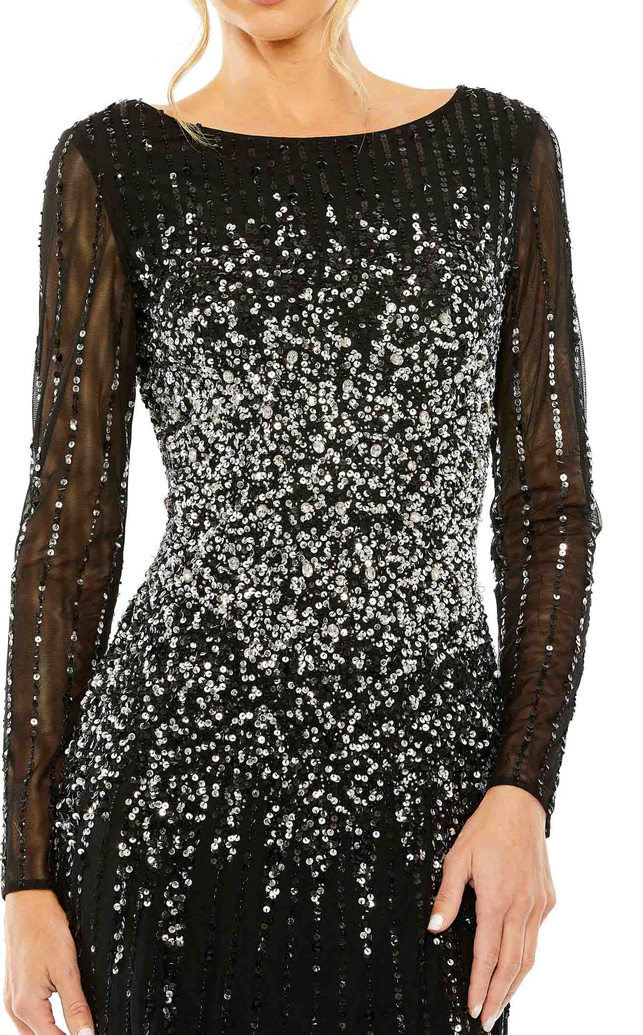 Mac Duggal 9226 Dress