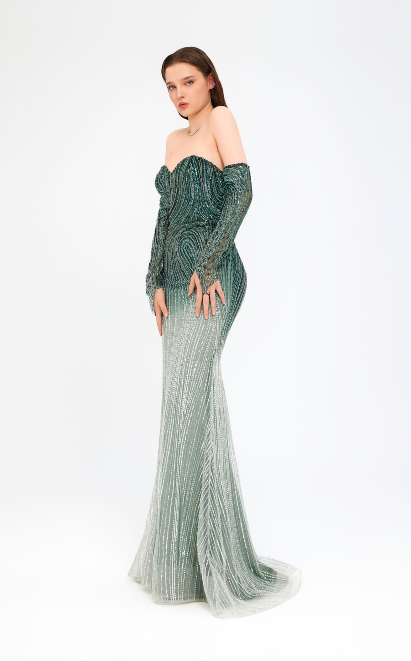 Mambo Couture 917MG764 Dress