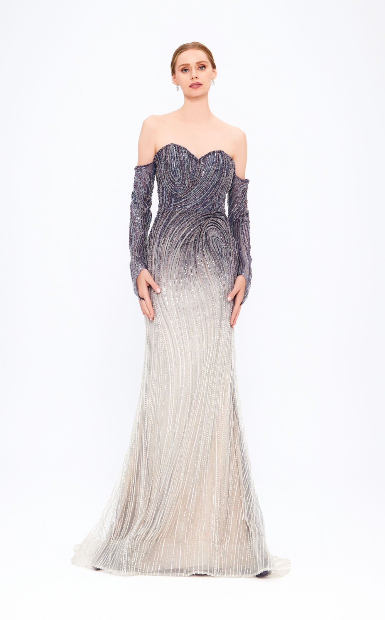 Mambo Couture 917MG764 Dress
