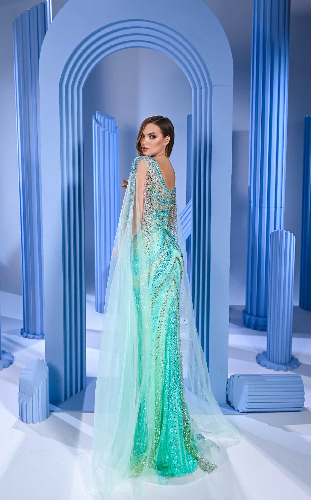 Modessa Couture M24626 Dress