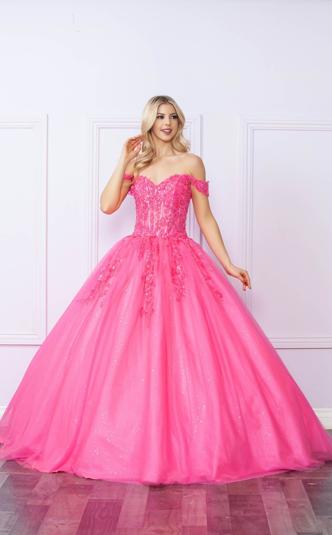 Nox Anabel H1349 Dress