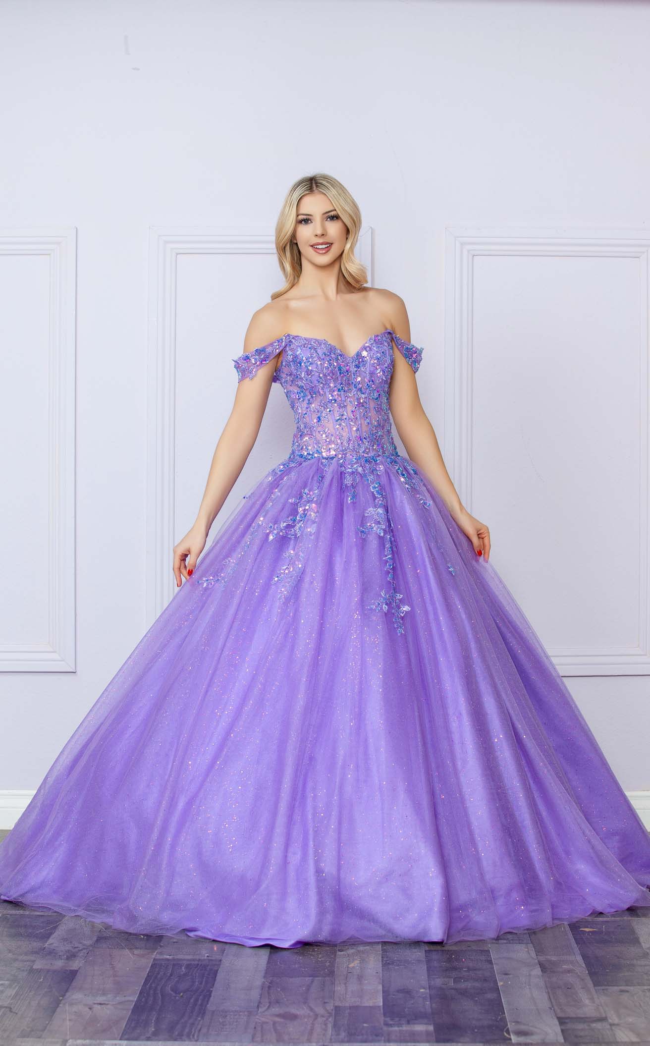 Nox Anabel H1349 Dress