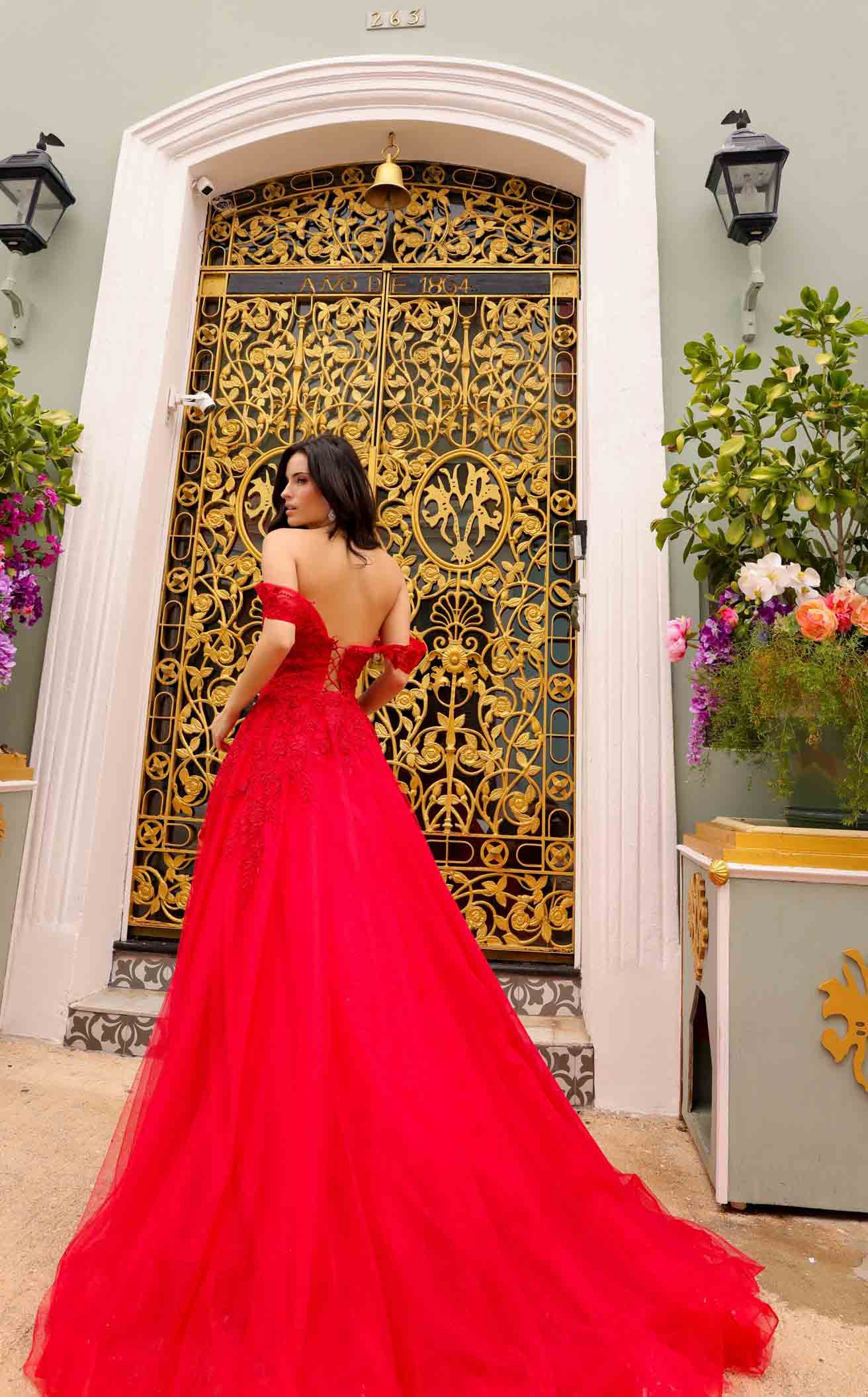 Nox Anabel R1303 Dress
