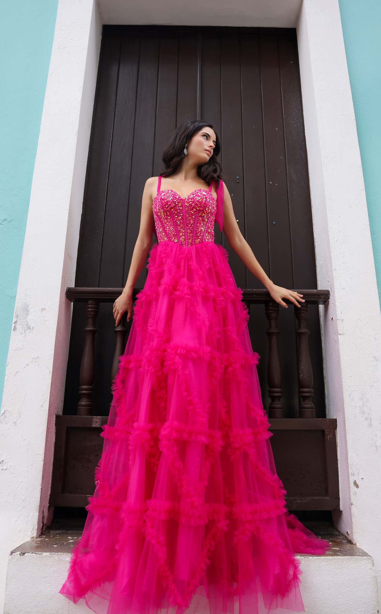 Nox Anabel T1340 Dress