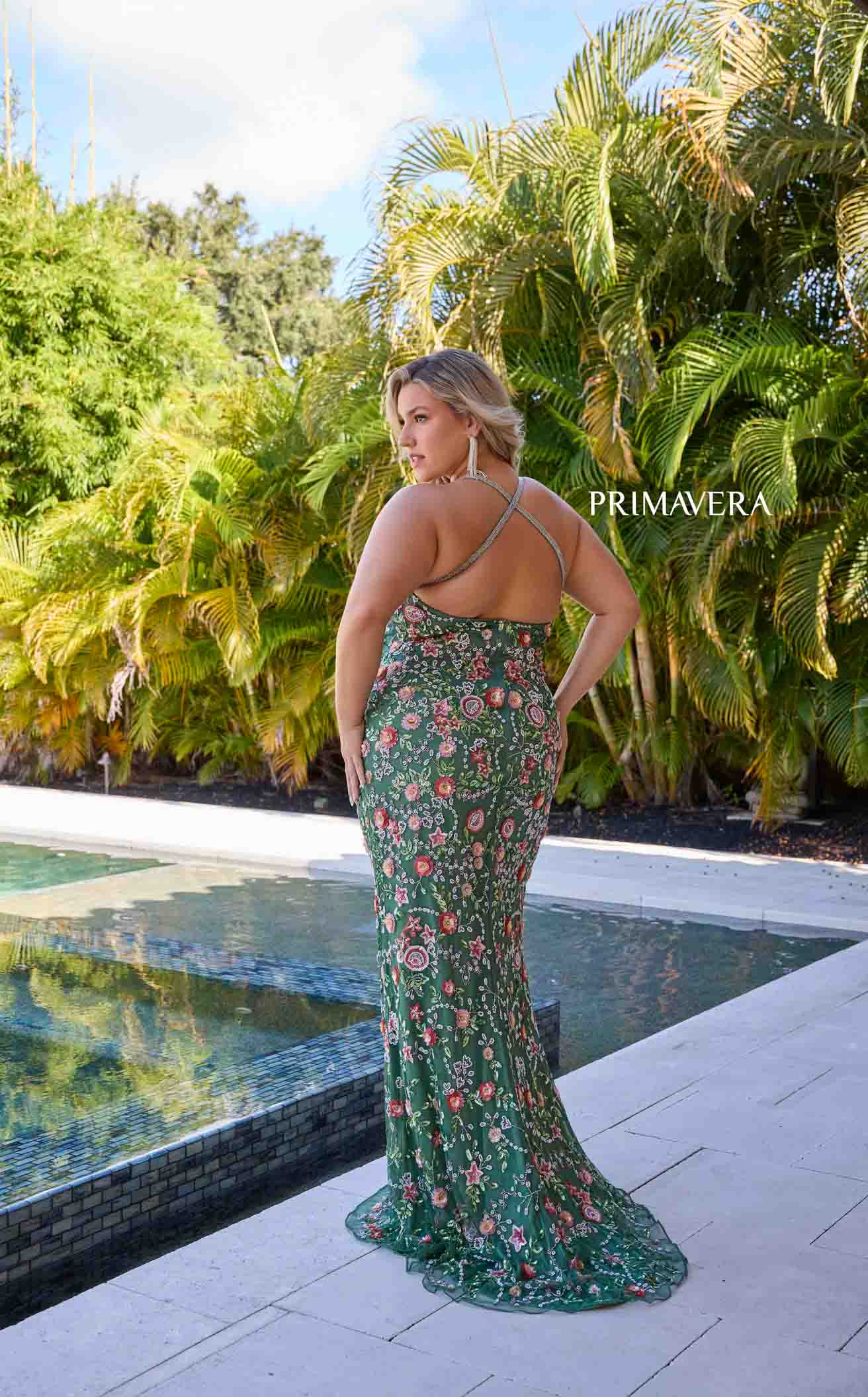 Primavera Couture 14071 Dress