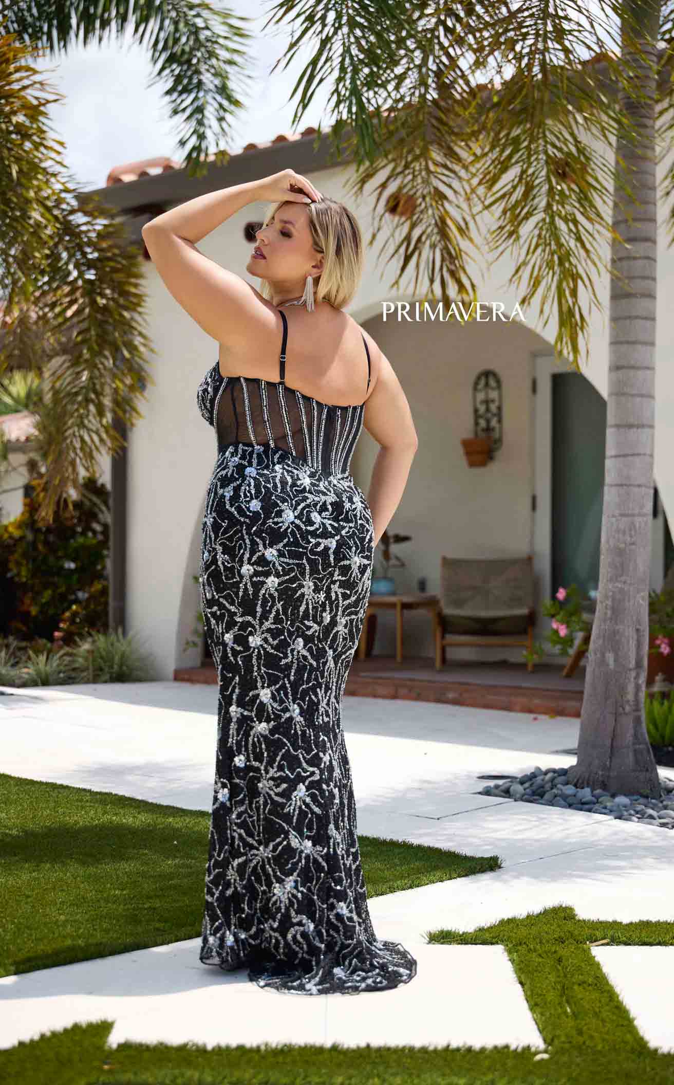 Primavera Couture 14079 Dress