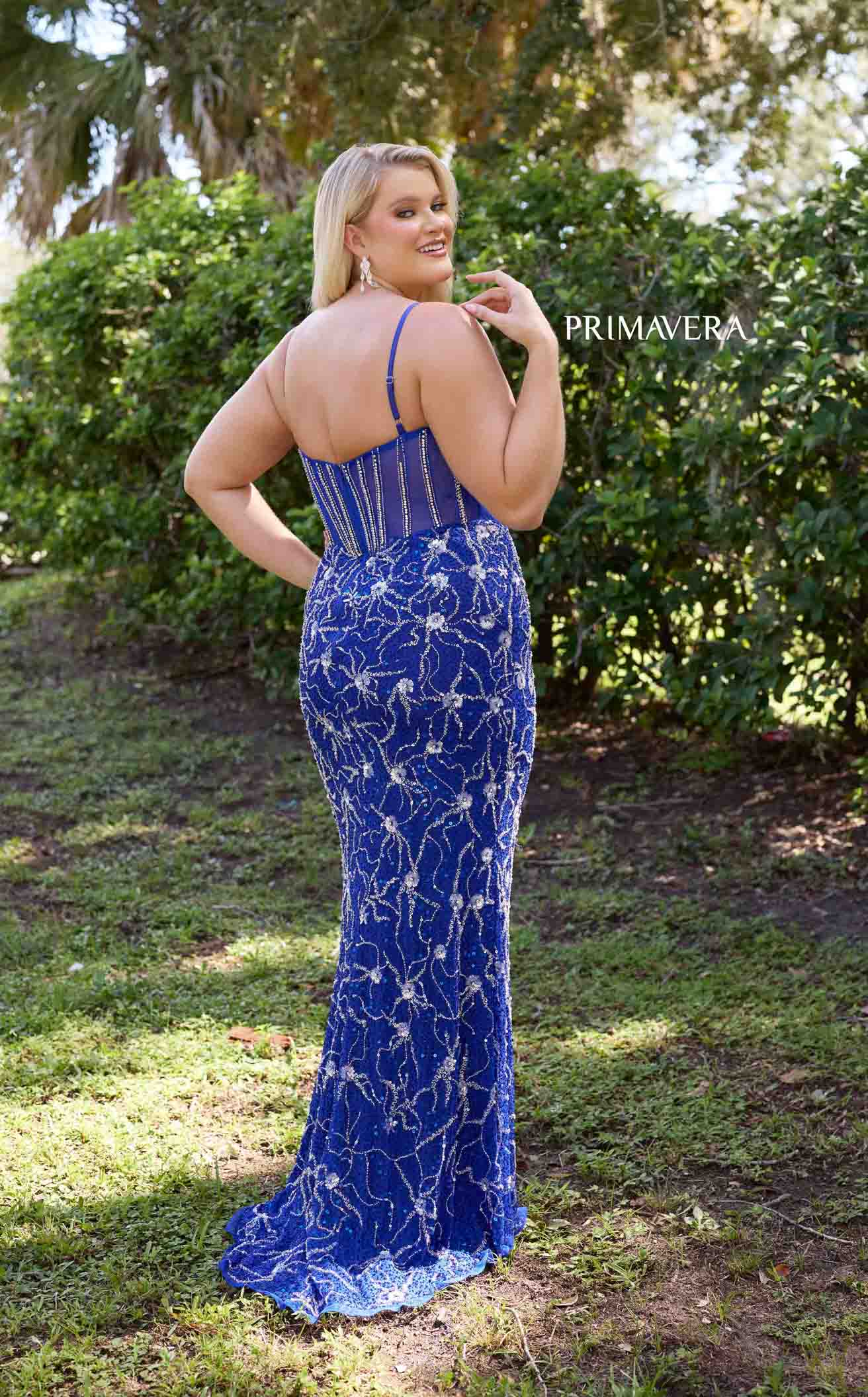 Primavera Couture 14079 Dress