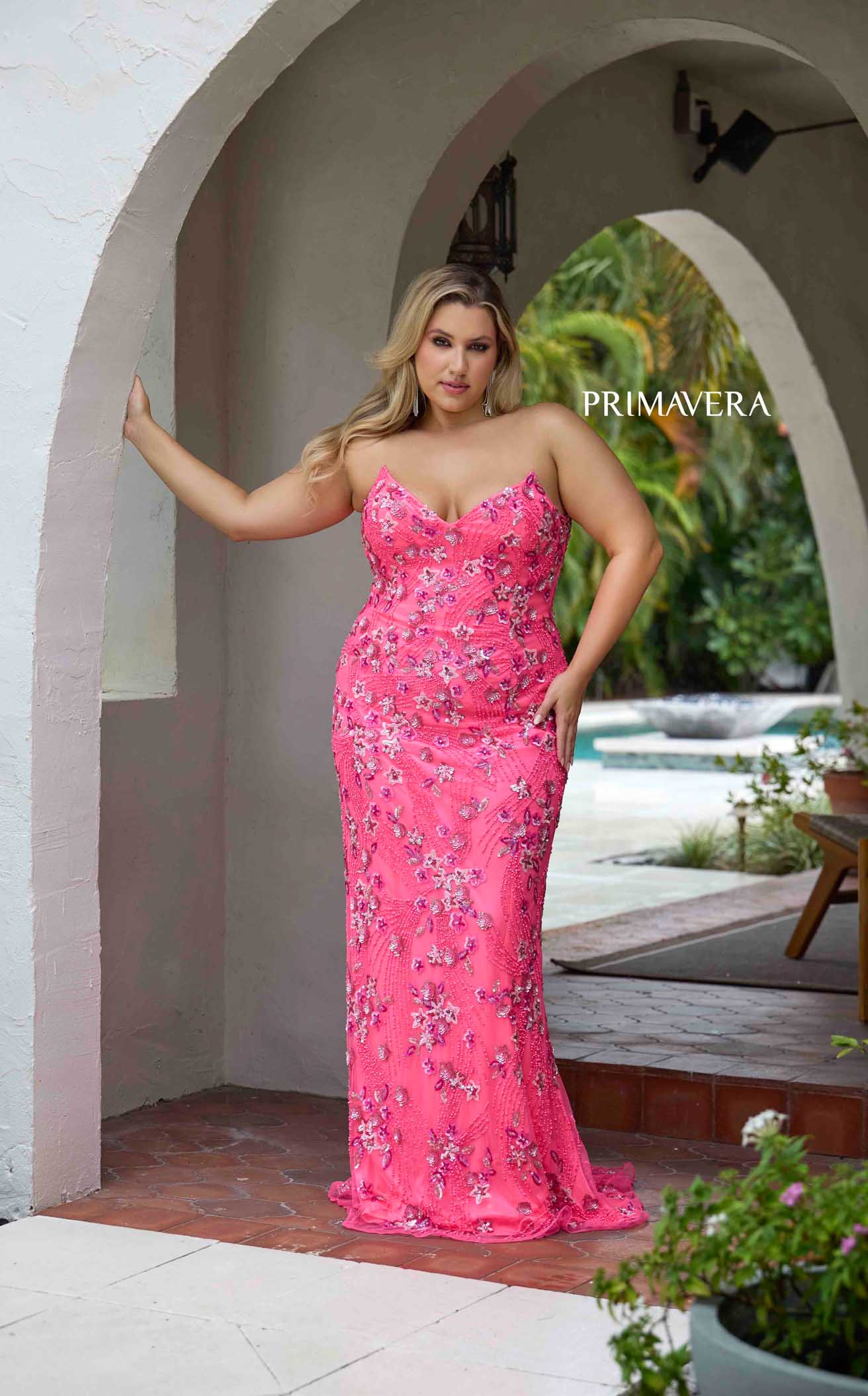 Primavera Couture 14080 Dress