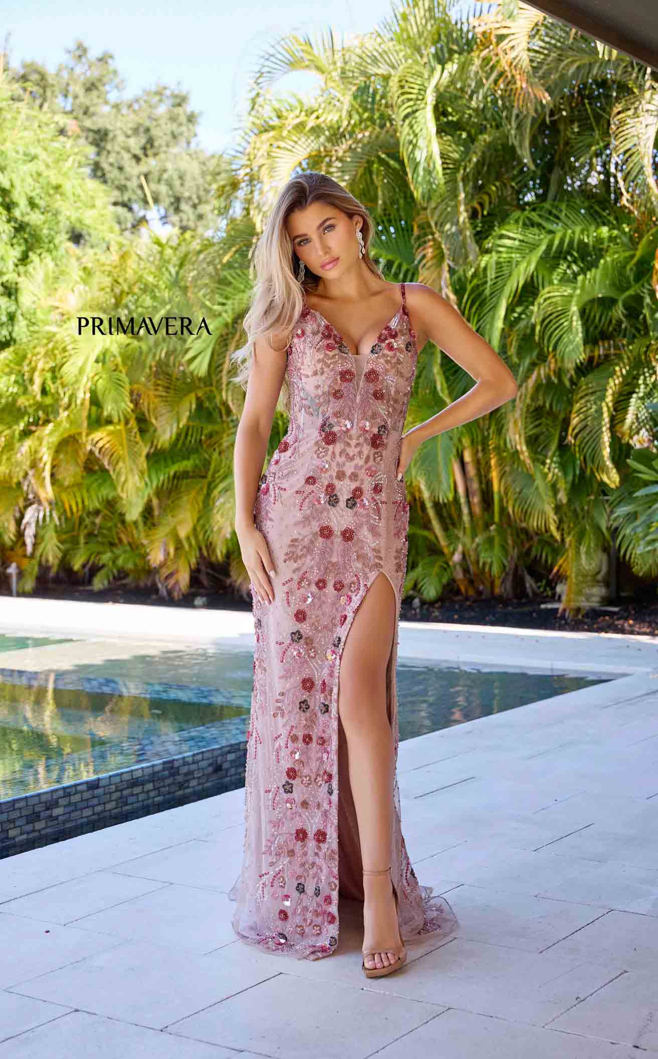 Primavera Couture 4313 Dress
