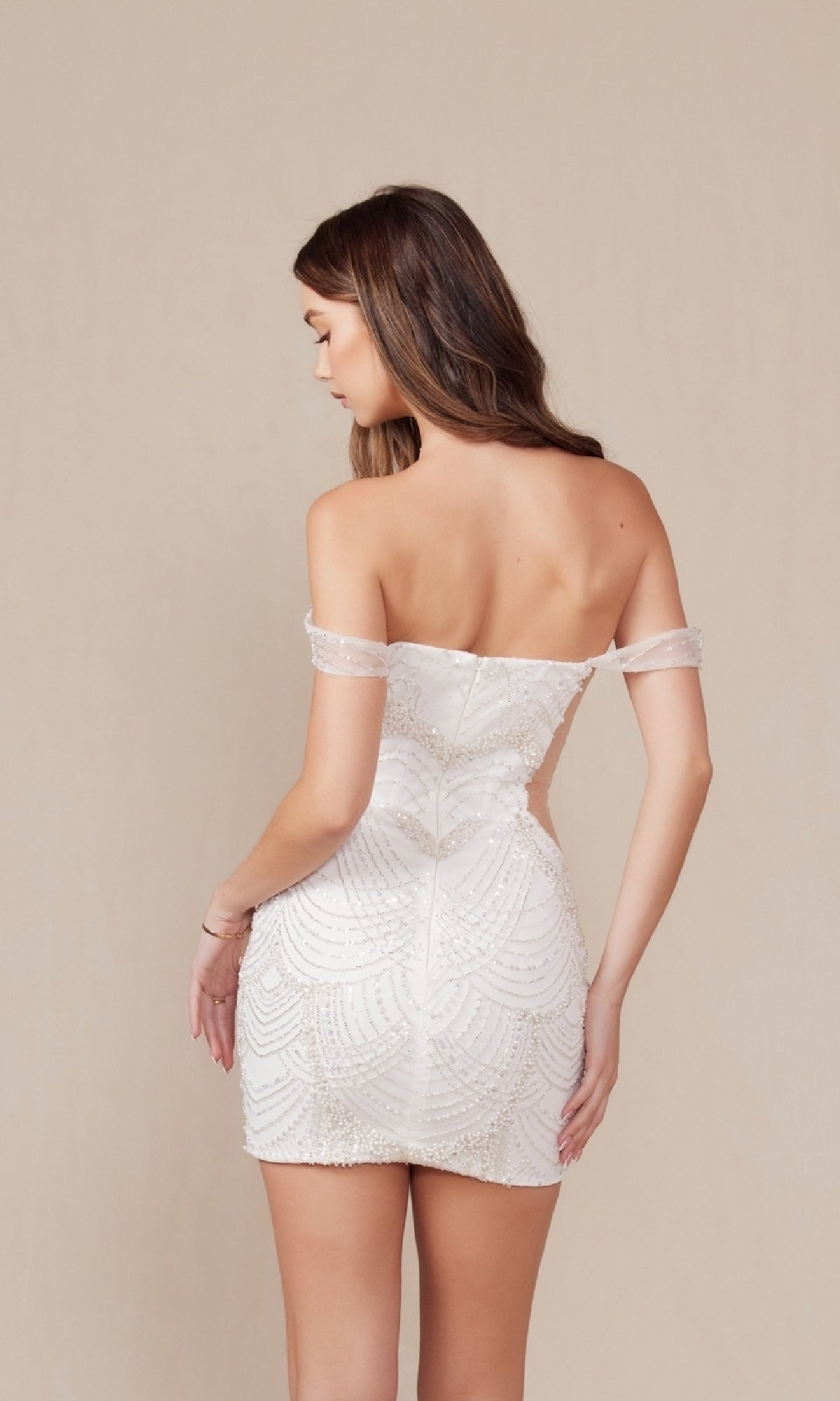 Nox Anabel Short Party Dress q839w