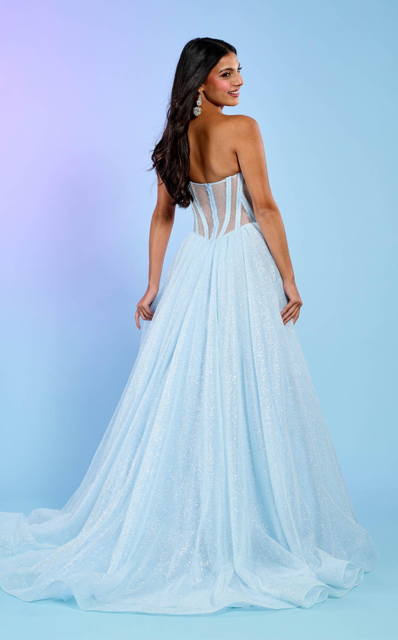 Rachel Allan 70630 Dress