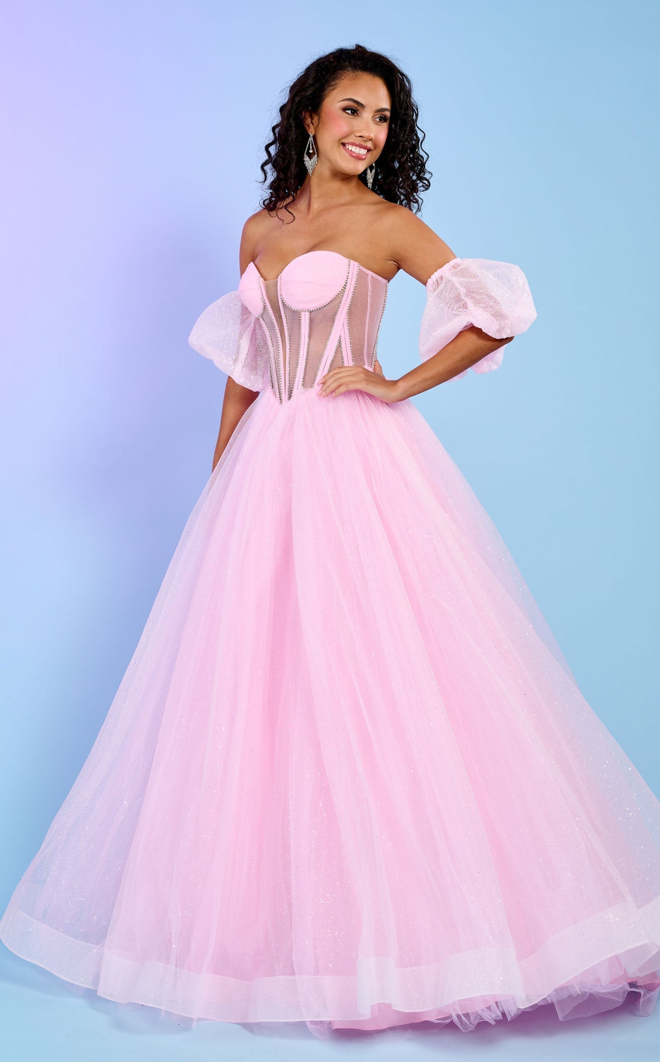 Rachel Allan 70630 Dress
