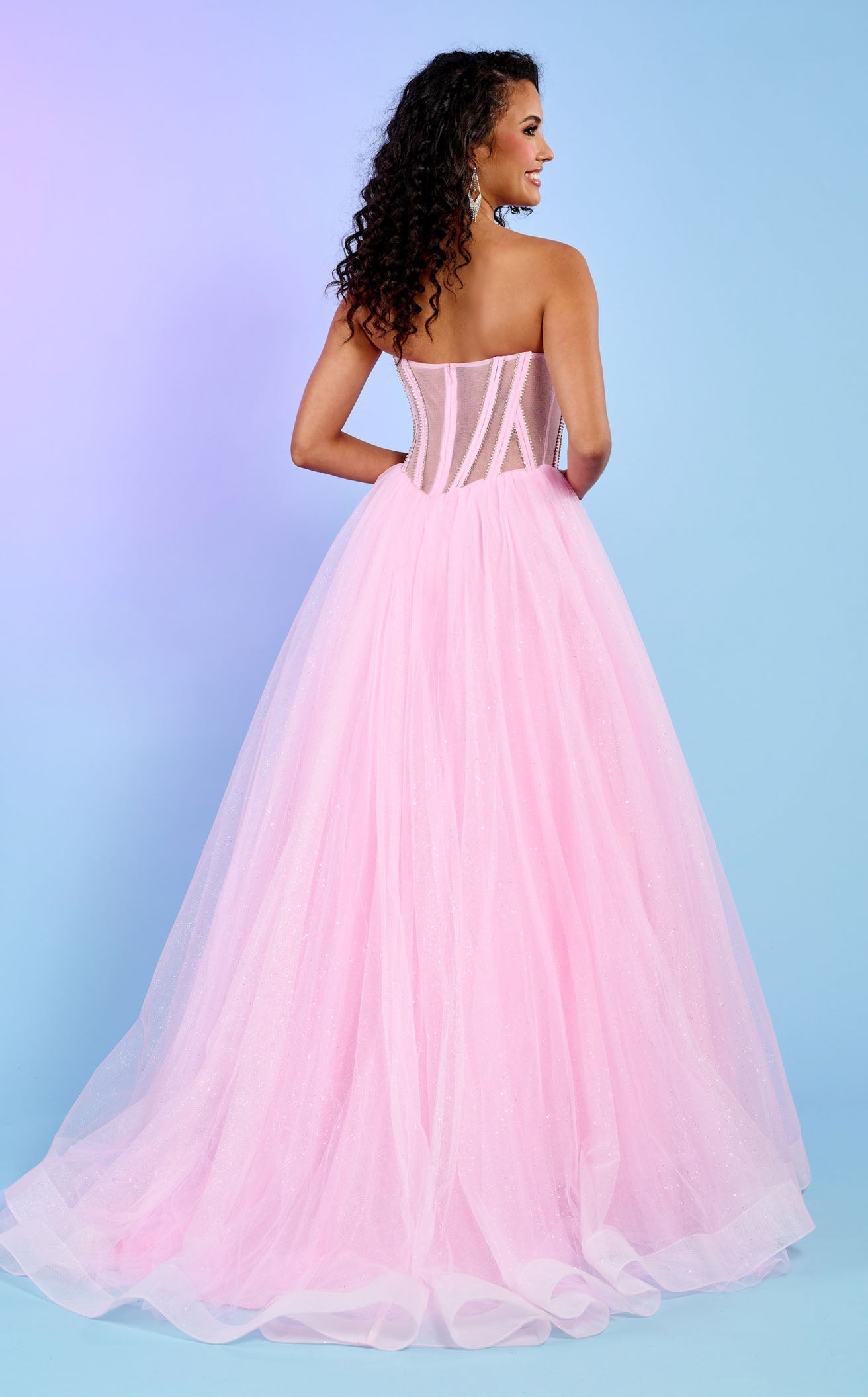 Rachel Allan 70630 Dress