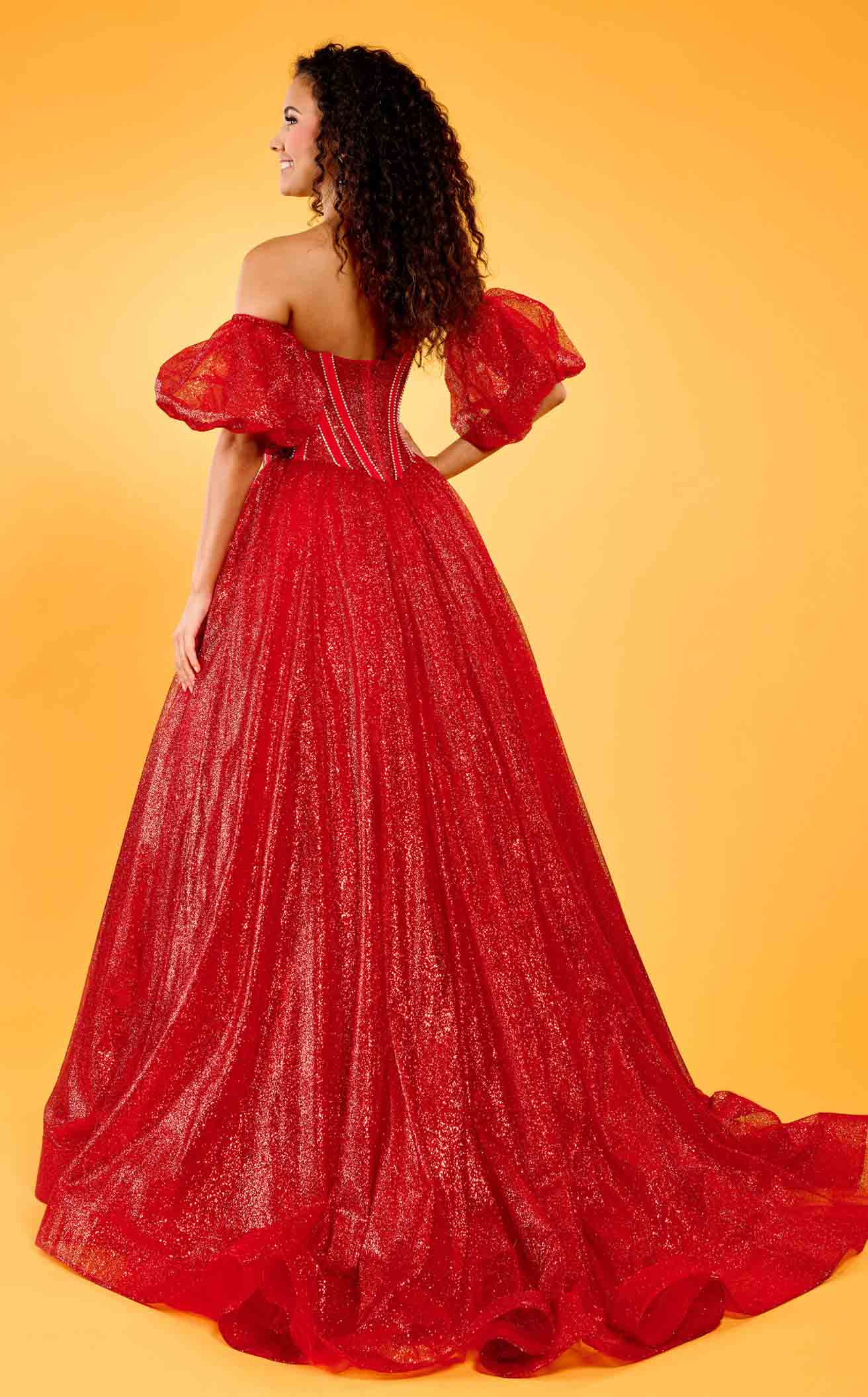 Rachel Allan 70630 Dress