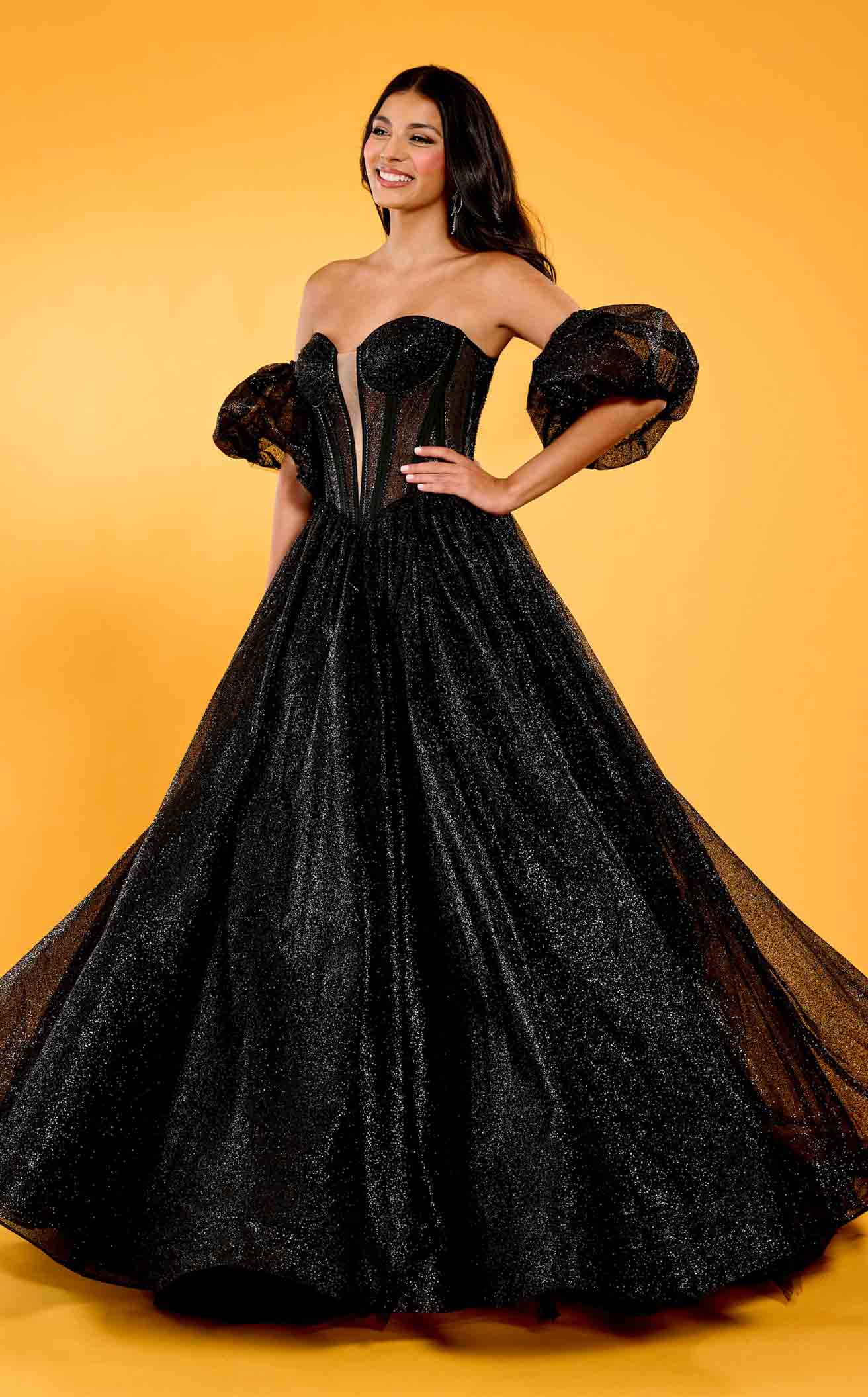 Rachel Allan 70630 Dress