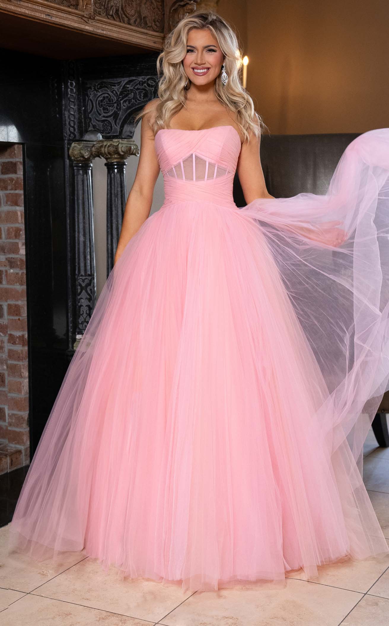 Rachel Allan 70761 Dress