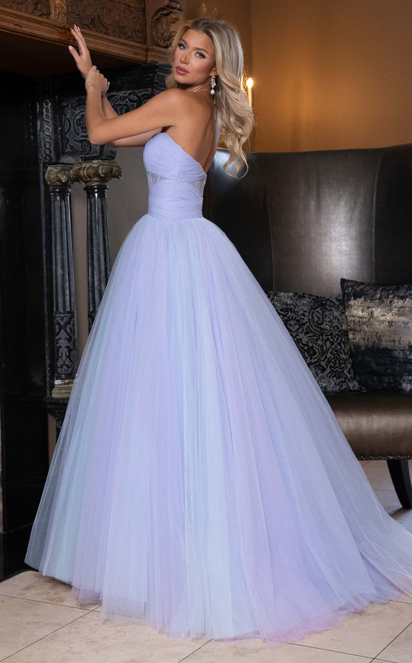 Rachel Allan 70761 Dress