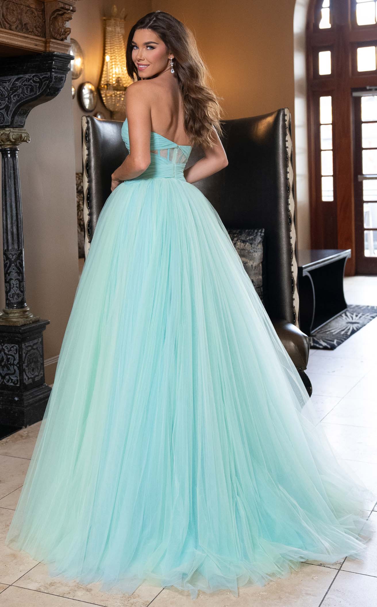 Rachel Allan 70761 Dress