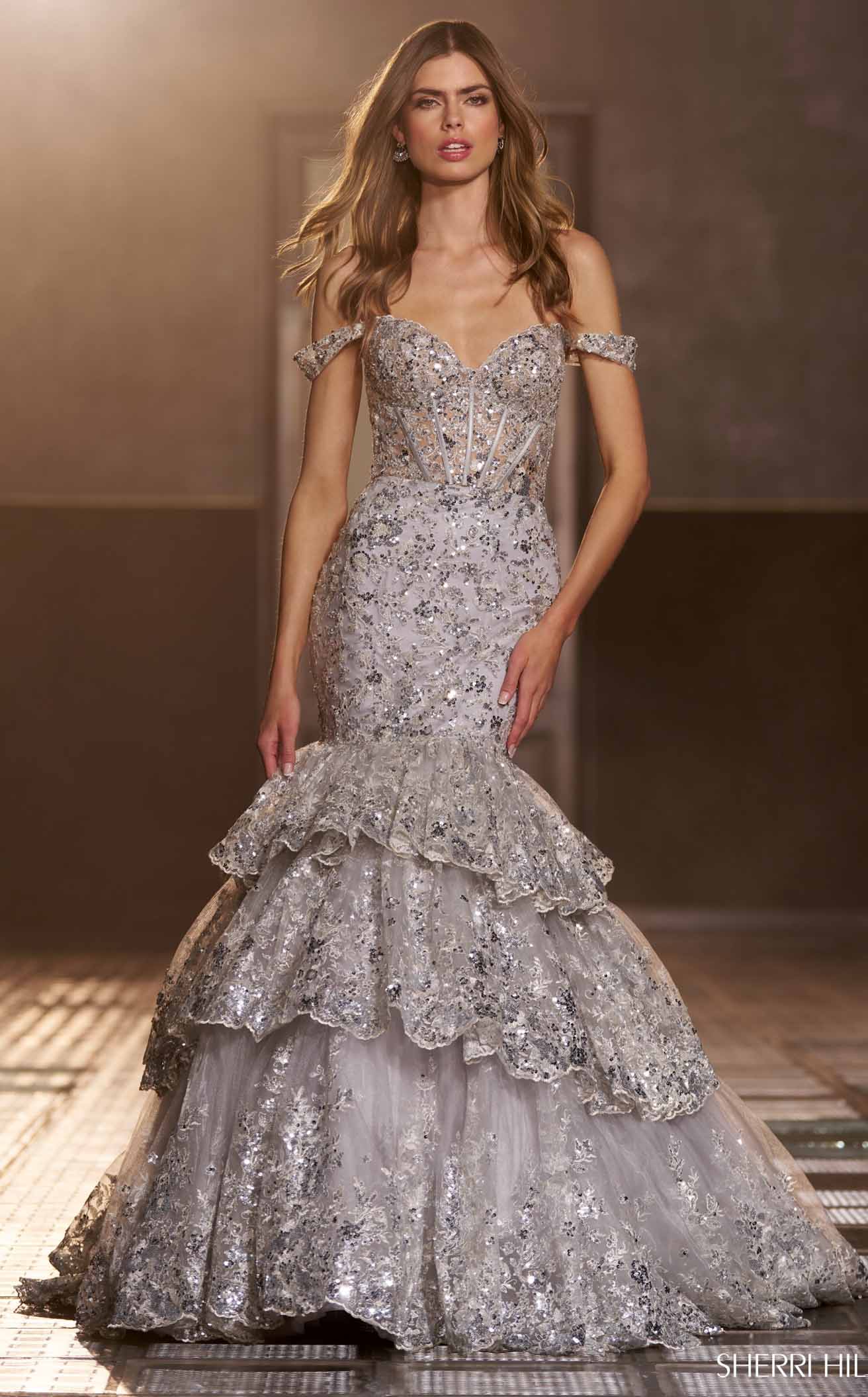 Sherri Hill 56687 Dress