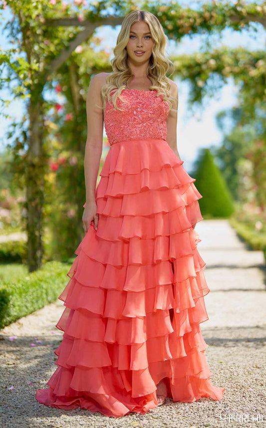 Sherri Hill 56866 Dress